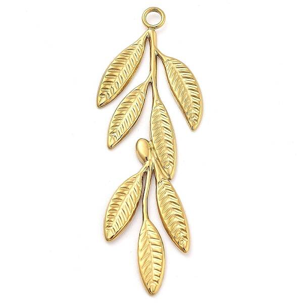 Ion Plating(IP) 304 Stainless Steel Pendants