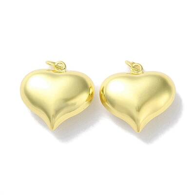 Rack Plating Brass Pendants