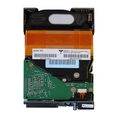 86F0756 IBM 2GB Fast SCSI 5400 3.5-inch 512KB Hard Drive