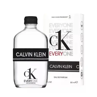 Calvin Klein Ck Everyone Eau De Parfum Spray 50 ml