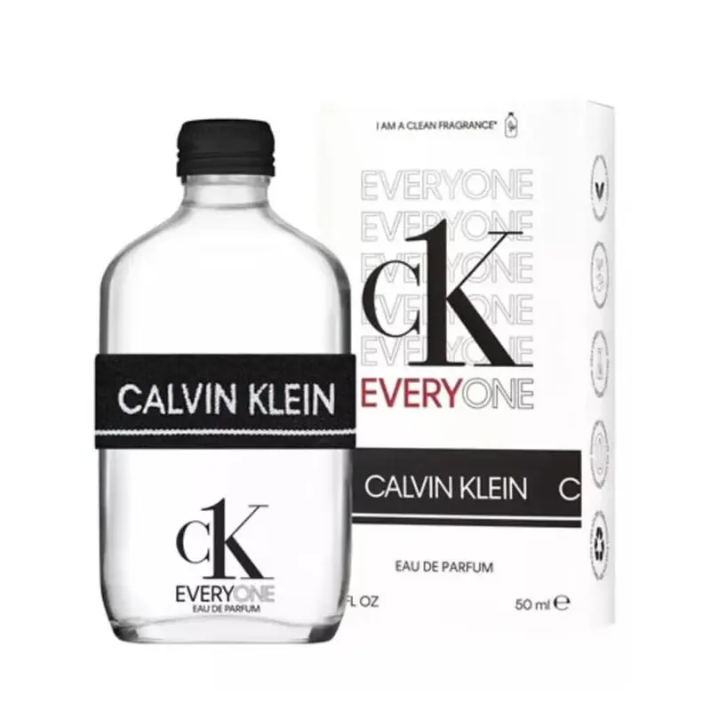Calvin Klein Ck Everyone Eau De Parfum Spray 50 ml
