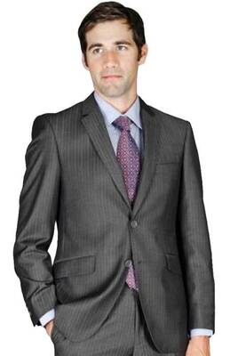 38 Long Suit - Mens Suit 38 long