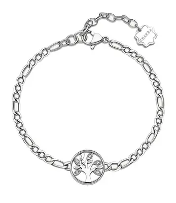 Brosway Steel Bracelet Tree of Life Chakra BHKB143