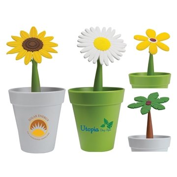 125 Promotional Potted Pen
