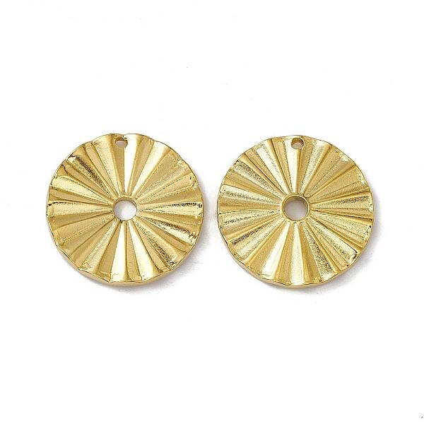 PVD Vacuum Plating 304 Stainless Steel Pendants
