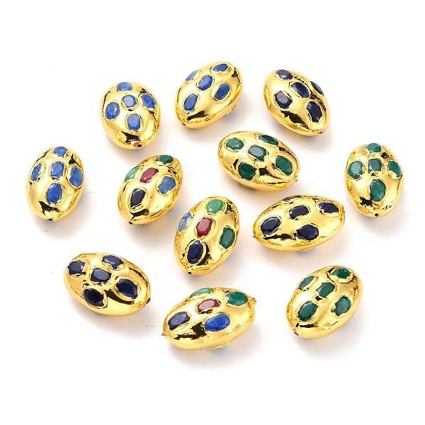 Natural Quartz Beads
