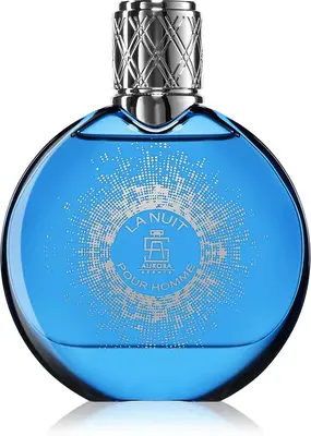 Aurora La Nuit Eau de Parfum for men 100 ml