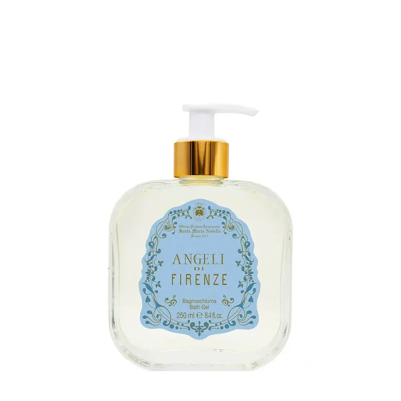 Santa maria novella Angeli di Firenze Shower Gel 250 ml Glass