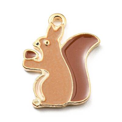 Thanksgiving Day Alloy Enamel Pendants