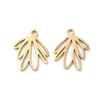 201 Stainless Steel Pendants