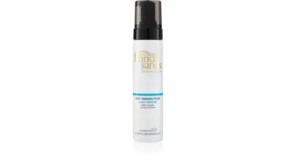 Bondi Sands Light-Medium Self-Tanning Foam 200ml