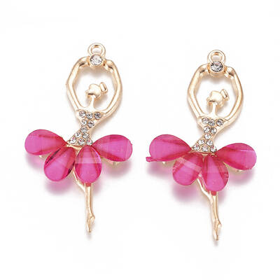 Alloy Big Pendants