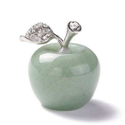Natural Green Aventurine Home Display Decorations