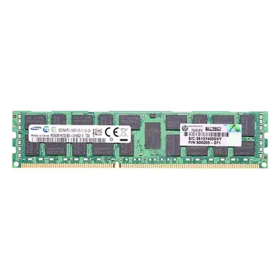 M393B1K70EB0-CH9Q2 Samsung 8GB DDR3-1333MHz RDIMM 2Rx4 CL9 Memory