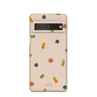 Seashell Squash Garden Google Pixel 7 Case