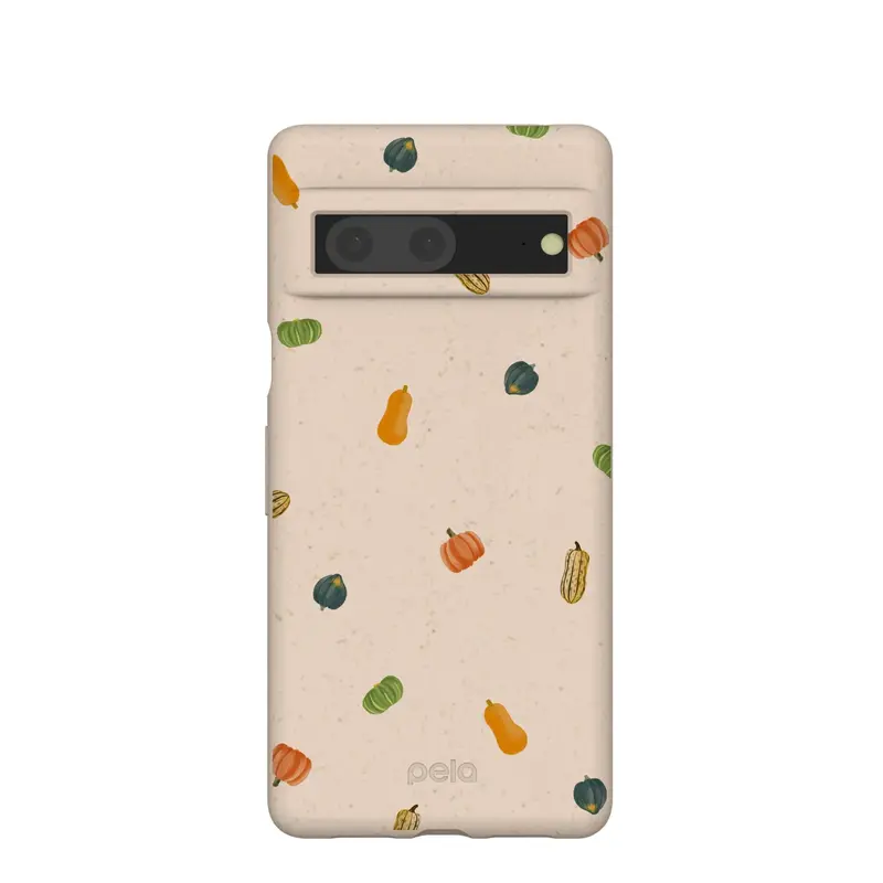 Seashell Squash Garden Google Pixel 7 Case