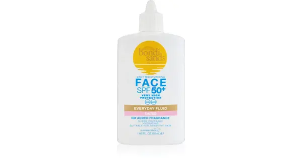 Bondi Sands SPF 50+ Everyday light toning face lotion SPF 50+ 50 ml