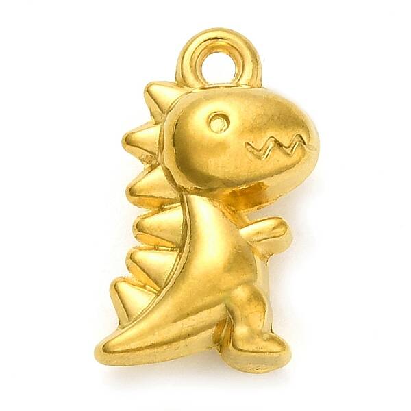 Ion Plating(IP) 304 Stainless Steel Pendants