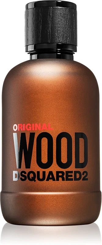 Dsquared² Original Wood - EDP - Volume: 100 ml