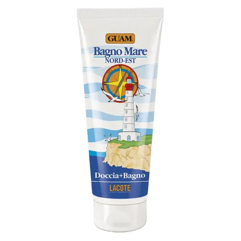 Guam Mare Nord-Est Bath Shower+Bath 250 Ml