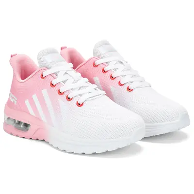 Women's Air Breathable Mesh Running Shoes