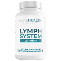 Promote Lymphatic Drainage & Support with Lymph System Support – Flush Toxins, Reduce Swelling, and Optimize Lymphatic Heal...