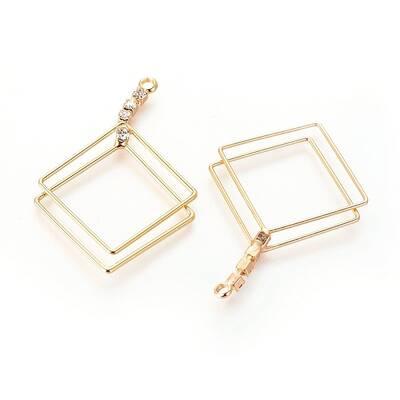 Brass Pendants