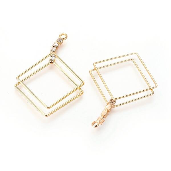 Brass Pendants