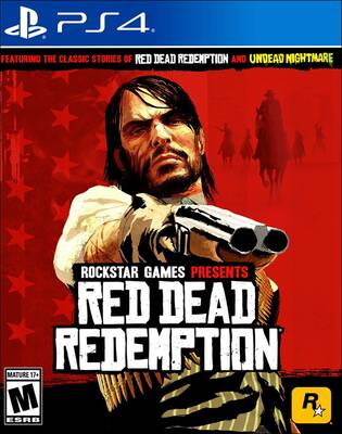 Red Dead Redemption