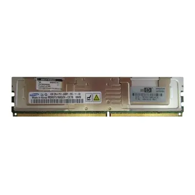 Samsung M395T5160QZ4-CE76 | 4GB DDR2-800MHz PC2-6400 ECC Fully Buffered FB-DIMM CL6 2Rx4 1.8V 240-Pin Memory Module