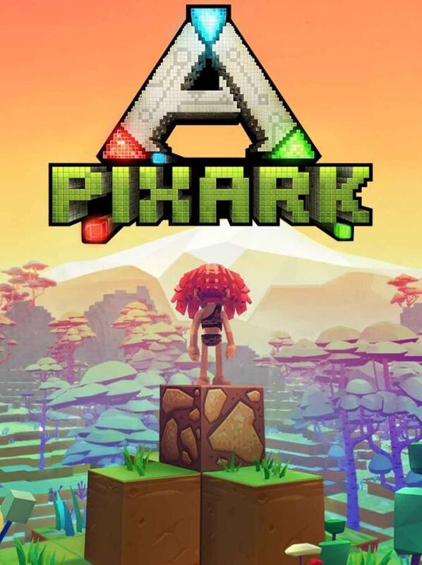 PixARK Europe | XBOX One