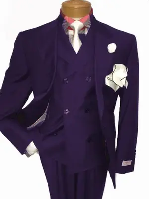 Style# Eggplant