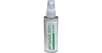 Clinical accelerator spray for weak hair and hair with a tendency to fall out 100 ml