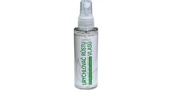 Clinical accelerator spray for weak hair and hair with a tendency to fall out 100 ml