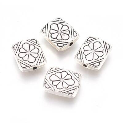 Tibetan Style Alloy Beads
