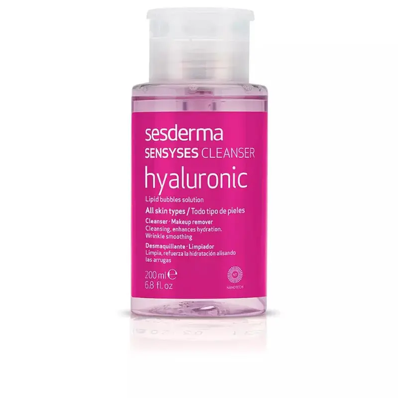 Sesderma Sensyses Cleanser Hyaluronic Cleanser Make-up Remover 200 ml