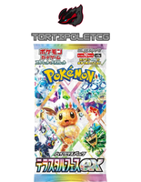 Scarlet & Violet Terastal Festival Booster Pack Pokémon Japan Pokemon SV2a