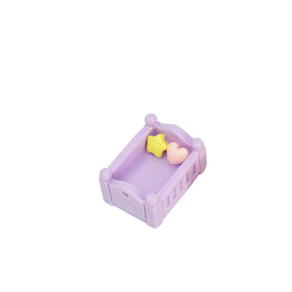 Resin Dollhouse Beds