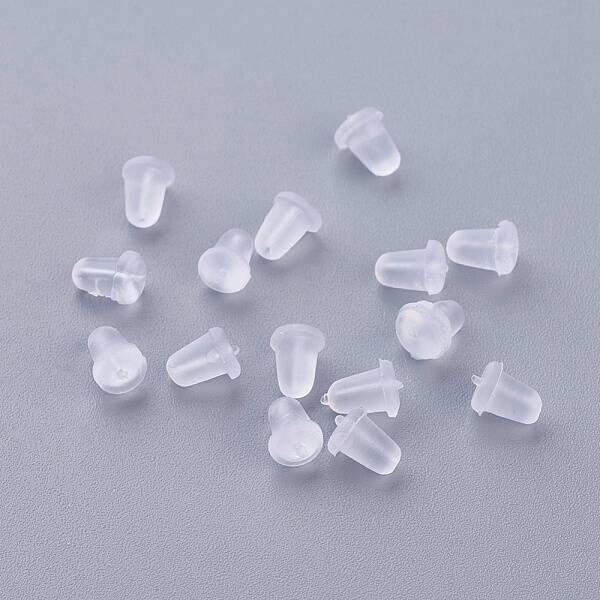 Plastic Ear Nuts