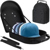 【 Sports bag 】 Popular baseball cap storage bag, black, printed, jungle camouflage. Waterproof breathable large capacity,...