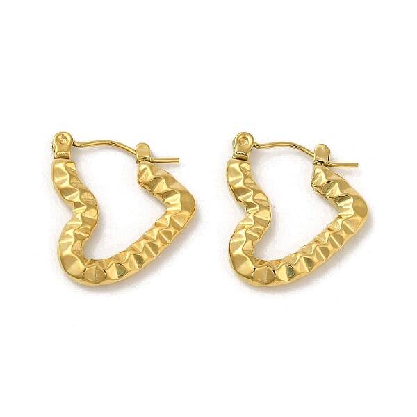 304 Stainless Steel Hoop Earrings for Women