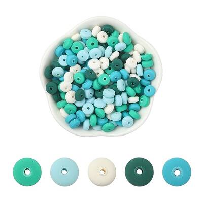 Handmade Polymer Clay Beads