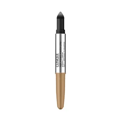 Clinique High Impact Shadow Play Eyeshadow Pencil 1.9 g Champagne + Caviar