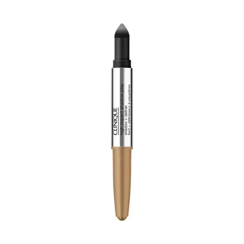 Clinique High Impact Shadow Play Eyeshadow Pencil 1.9 g Champagne + Caviar