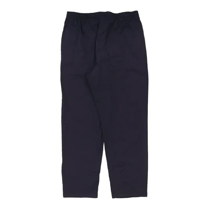 Champion Tracksuit - XL Navy Polyester
