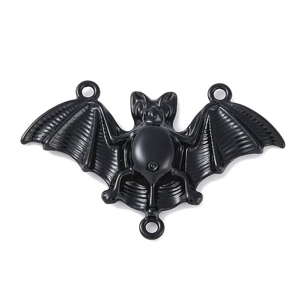 Halloween Alloy Bat Chandelier Component Links