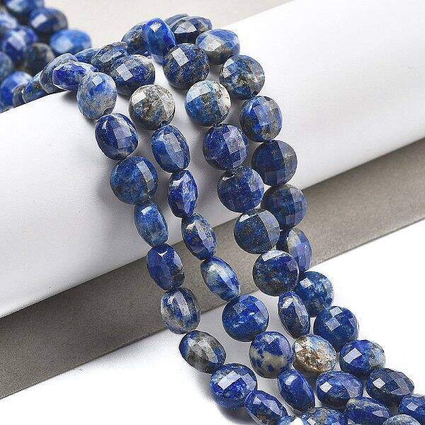 Natural Lapis Lazuli Beads Strands