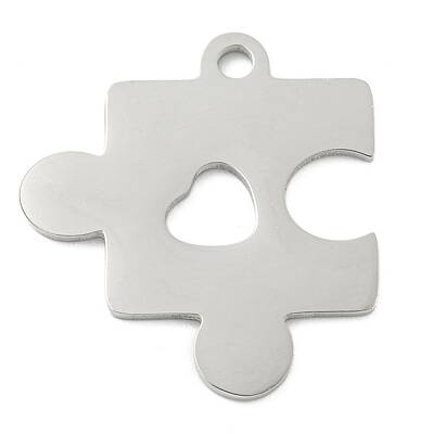 Non-Tarnish 304 Stainless Steel Pendants