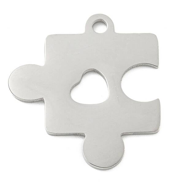 Non-Tarnish 304 Stainless Steel Pendants