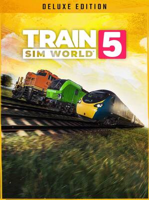 Train Sim World 5 Deluxe Edition | Steam